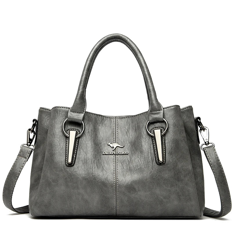 Classic Women’s Leather Bag