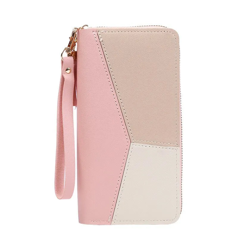 Chic PU Leather Wallet
