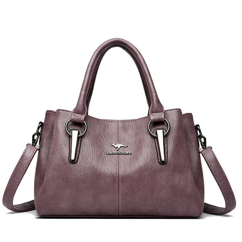 Classic Women’s Leather Bag