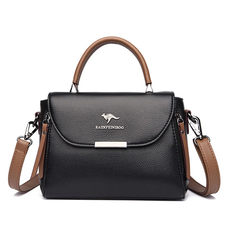 Signature Leather Bag