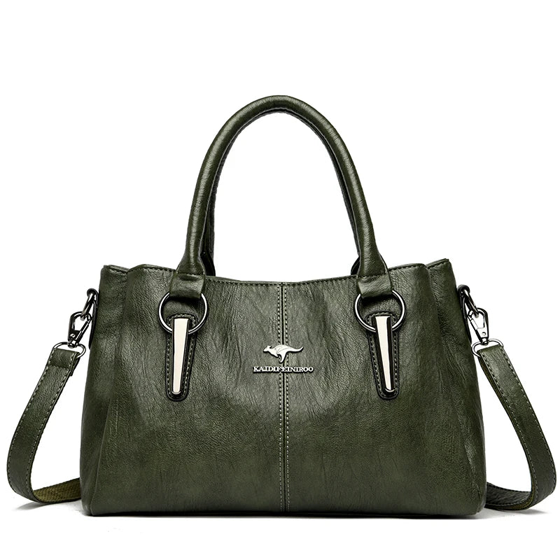 Classic Women’s Leather Bag