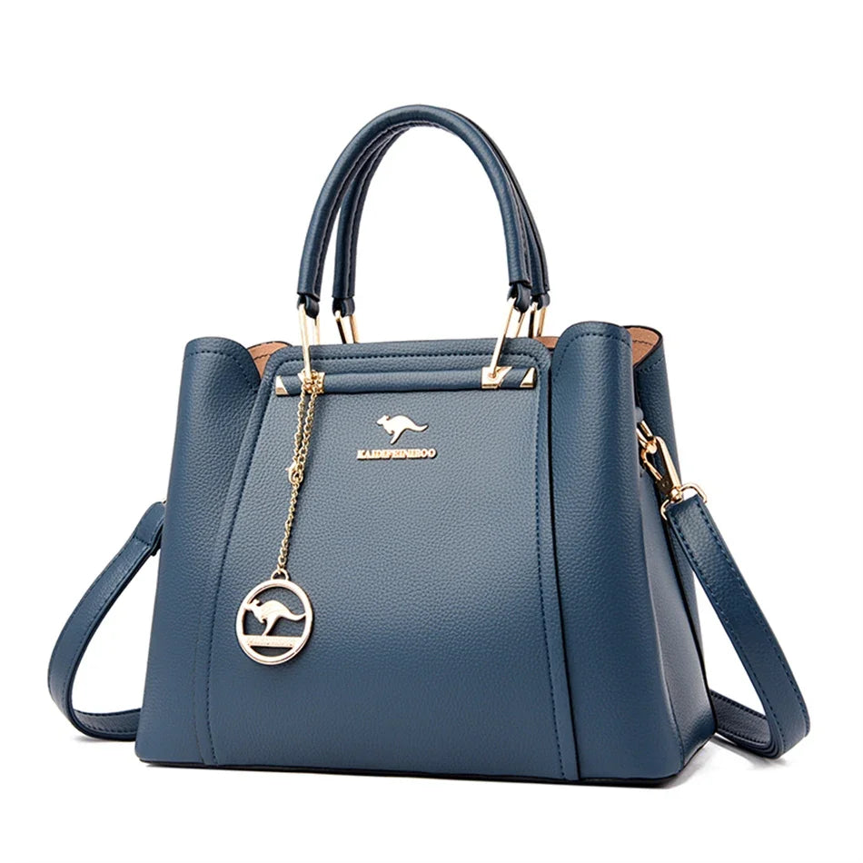 Luxury Leather Handbag