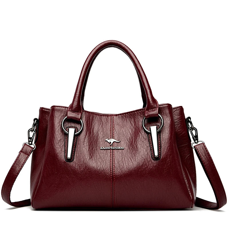 Classic Women’s Leather Bag