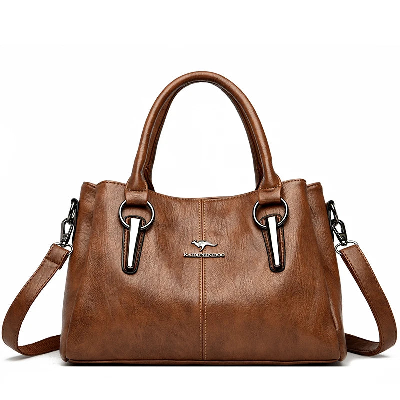 Classic Women’s Leather Bag